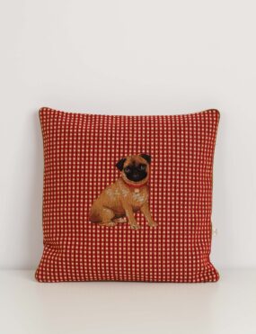 interjero detale, suo, mopsas , stilinga interjero detale, dovanos ideja, ranku darbo preke, lietuviska preke