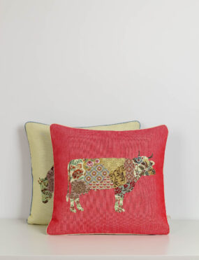 interjero detale,gyvunai, karve , stilinga interjero detale, dovanos ideja, ranku darbo preke, lietuviska preke