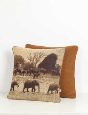Dekoratyvinė pagalvė  „Savanos ramybė“