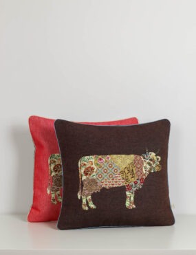 interjero detale,gyvunai, karve , stilinga interjero detale, dovanos ideja, ranku darbo preke, lietuviska preke