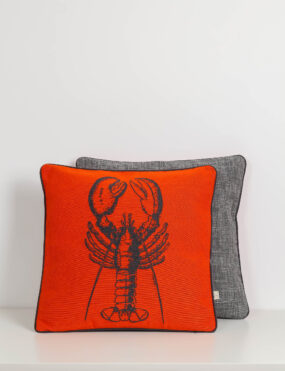 Dekoratyvinė pagalvė  “Ryškusis omaras”