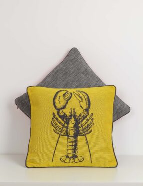 Dekoratyvinė pagalvė “Saulės omaras”