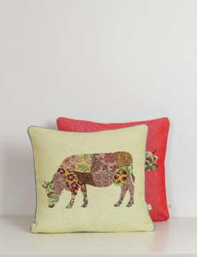 interjero detale,gyvunai, karve , stilinga interjero detale, dovanos ideja, ranku darbo preke, lietuviska preke